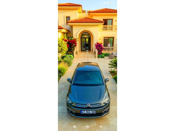 Sahibinden Citroen C-Elysée 1.5 BlueHDI Feel 2021 Model