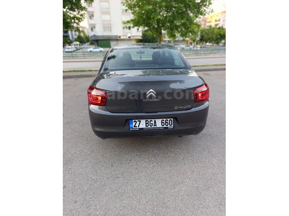 Sahibinden Citroen C-Elysée 1.5 BlueHDI Feel 2021 Model
