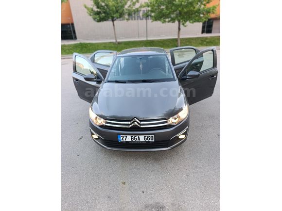 Sahibinden Citroen C-Elysée 1.5 BlueHDI Feel 2021 Model