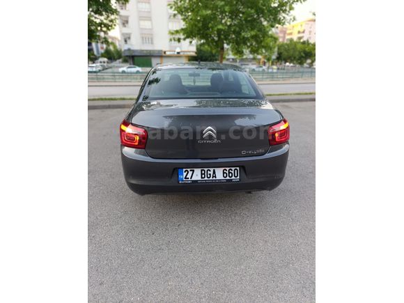 Sahibinden Citroen C-Elysée 1.5 BlueHDI Feel 2021 Model