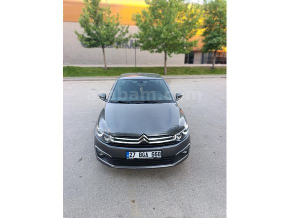 Sahibinden Citroen C-Elysée 1.5 BlueHDI Feel 2021 Model