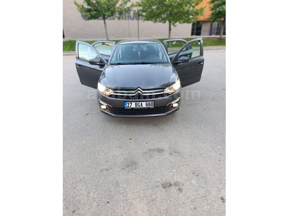 Sahibinden Citroen C-Elysée 1.5 BlueHDI Feel 2021 Model