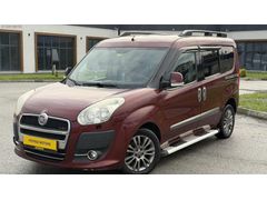 2011 1.3MULTİJET DOBLO PREMİO BAKIMLI DÜZGÜN 212BİN KM