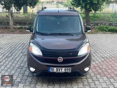 MM MOTORS'TAN FIAT DOBLO PREMIO 2015 1.3 MULTIJET 148.500KM