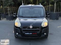 2012/FİAT DOBLO 1.3M.JET PREMİO/132.000KM/ÇELİKJANT/
