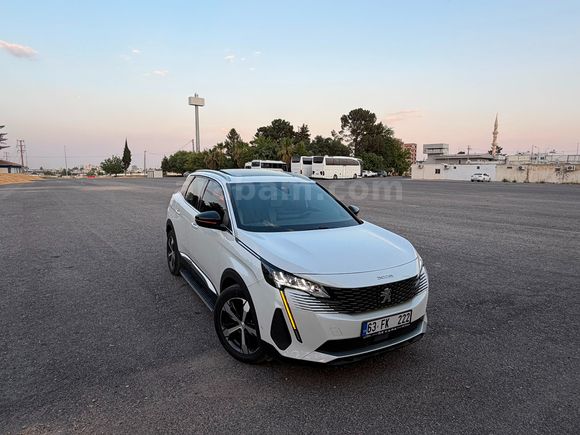2024 3008 ALLURE 24 BİNDE BOYASIZ GT EKRAN CAM TAVAN GT STOP