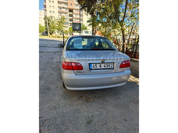 İlk Sahibi Öğretmenden Fiat Albea Sole  2012 
