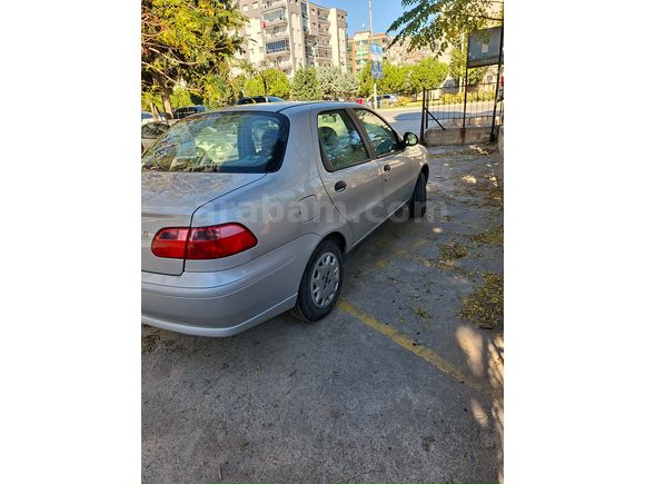 İlk Sahibi Öğretmenden Fiat Albea Sole  2012 