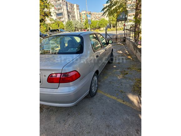 İlk Sahibi Öğretmenden Fiat Albea Sole  2012 