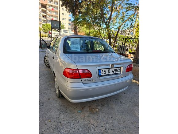 İlk Sahibi Öğretmenden Fiat Albea Sole  2012 