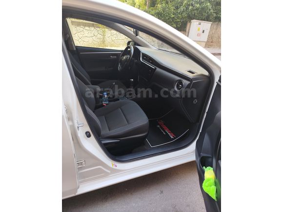 Acil  Sahibinden Toyota Corolla 1.6 Advance 2017 Model Ankara