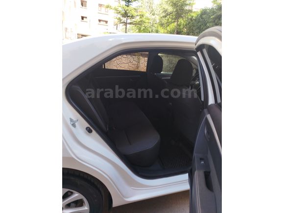 Acil  Sahibinden Toyota Corolla 1.6 Advance 2017 Model Ankara