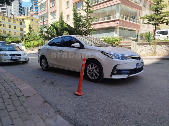 Acil  Sahibinden Toyota Corolla 1.6 Advance 2017 Model Ankara