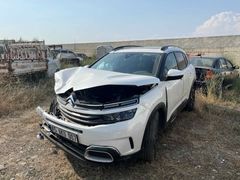PLAKALI KAYITSIZ 2020 C5 AIRCROSS FEEL ADVENTURE 1.5 BLUEHDI 130