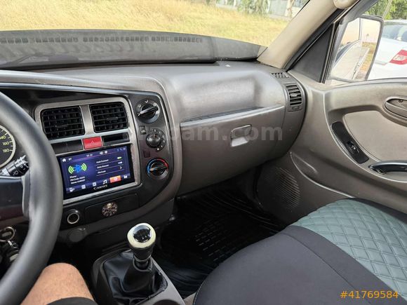 2012 MODEL 6 İLERİ EURO 5 MOTOR HATASIZ ORJİNAL