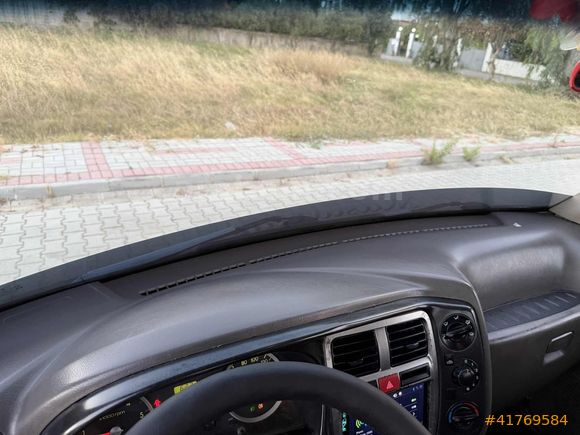 2012 MODEL 6 İLERİ EURO 5 MOTOR HATASIZ ORJİNAL