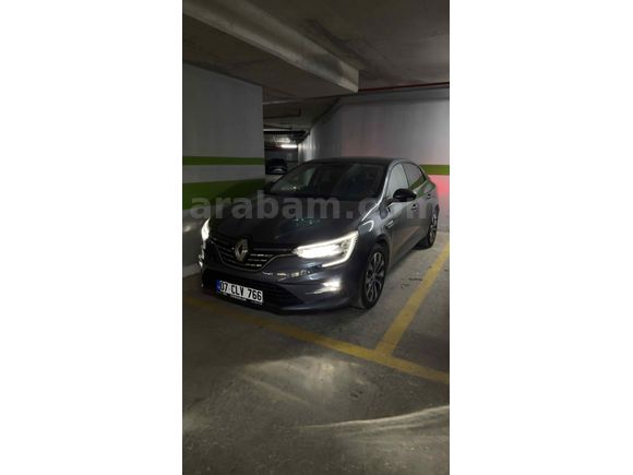 Sahibinden Renault Megane 1.3 TCe Icon 2026 Model 