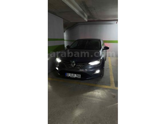 Sahibinden Renault Megane 1.3 TCe Icon 2026 Model 