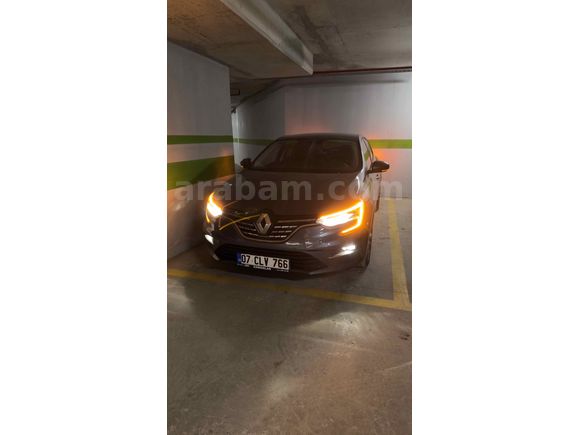 Sahibinden Renault Megane 1.3 TCe Icon 2026 Model 
