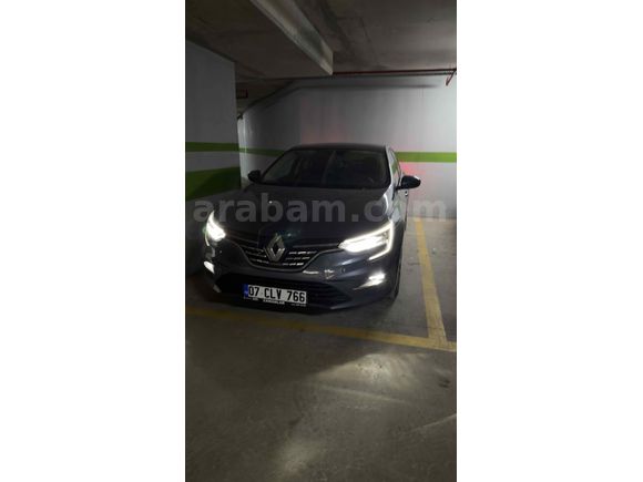 Sahibinden Renault Megane 1.3 TCe Icon 2026 Model 
