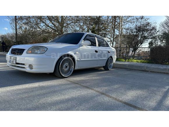 Sahibinden Hyundai Accent 1.6 Admire 2004 Model 