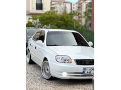 Sahibinden Hyundai Accent 1.6 Admire 2004 Model 
