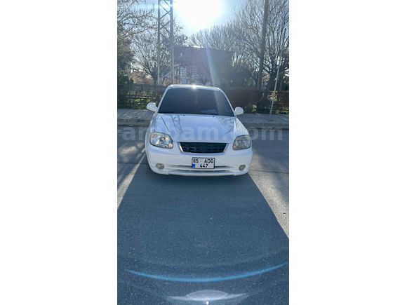 Sahibinden Hyundai Accent 1.6 Admire 2004 Model 