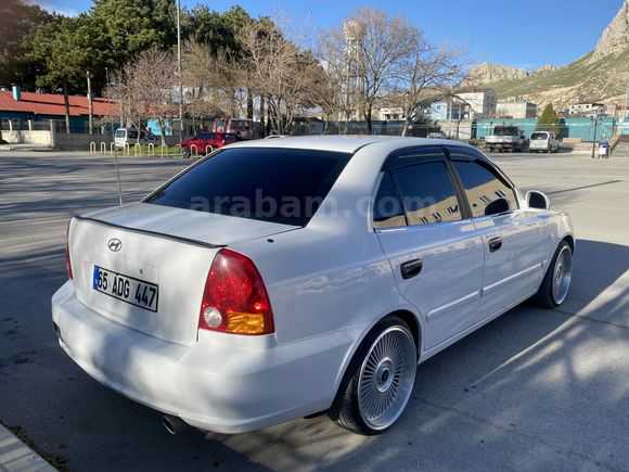 Sahibinden Hyundai Accent 1.6 Admire 2004 Model 