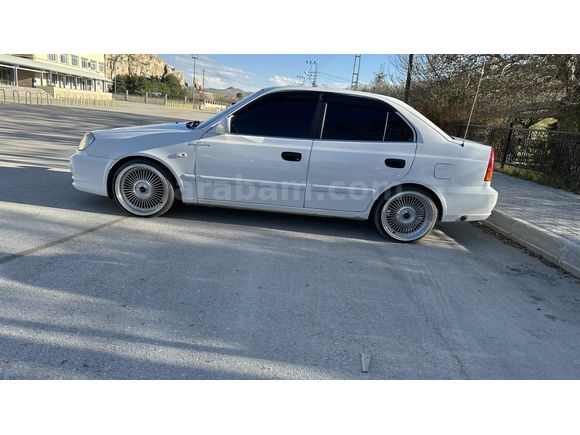 Sahibinden Hyundai Accent 1.6 Admire 2004 Model 