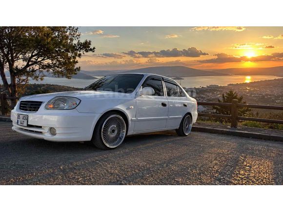 Sahibinden Hyundai Accent 1.6 Admire 2004 Model 