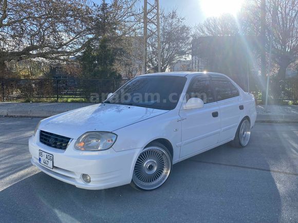 Sahibinden Hyundai Accent 1.6 Admire 2004 Model 