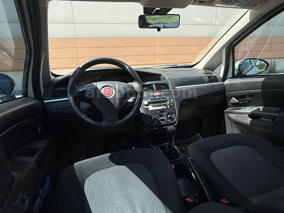 Sahibinden Fiat Linea 1.3 Multijet Pop 2017 Model 