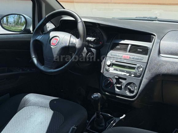 Sahibinden Fiat Linea 1.3 Multijet Pop 2017 Model 