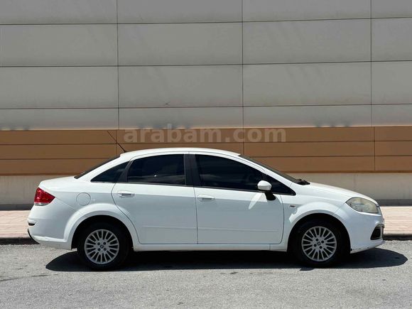 Sahibinden Fiat Linea 1.3 Multijet Pop 2017 Model 