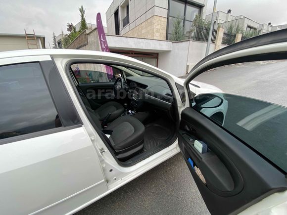 Sahibinden Fiat Linea 1.3 Multijet Pop 2017 Model 