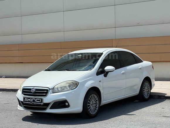 Sahibinden Fiat Linea 1.3 Multijet Pop 2017 Model 