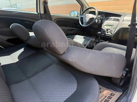 Sahibinden Fiat Linea 1.3 Multijet Pop 2017 Model 