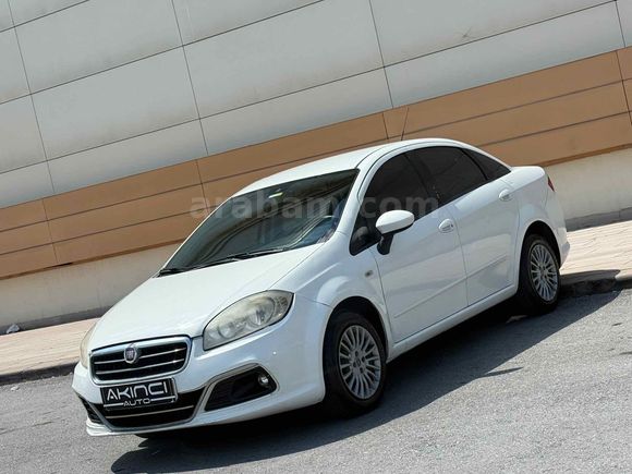 Sahibinden Fiat Linea 1.3 Multijet Pop 2017 Model 