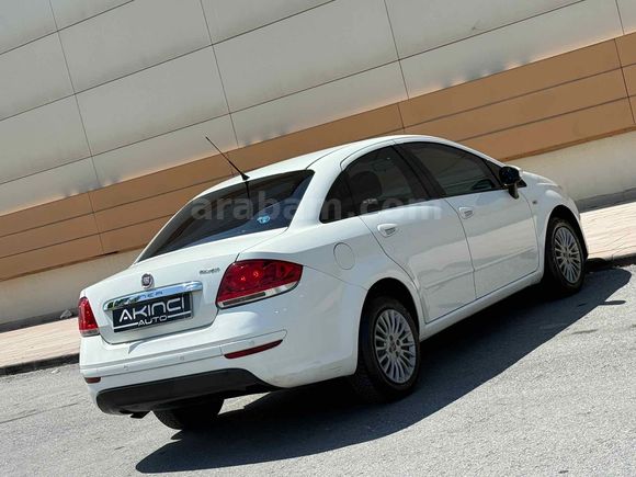 Sahibinden Fiat Linea 1.3 Multijet Pop 2017 Model 