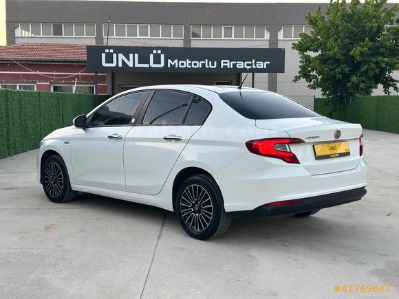 2023 Fiat Egea 1.3 Multijet Easy Plus K. KART TAKSİT
