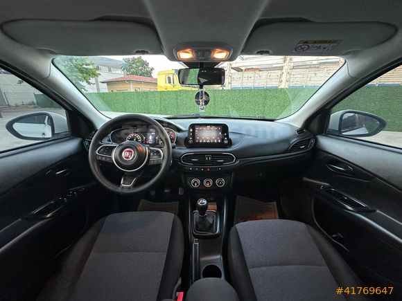 2023 Fiat Egea 1.3 Multijet Easy Plus K. KART TAKSİT