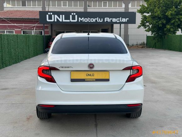 2023 Fiat Egea 1.3 Multijet Easy Plus K. KART TAKSİT