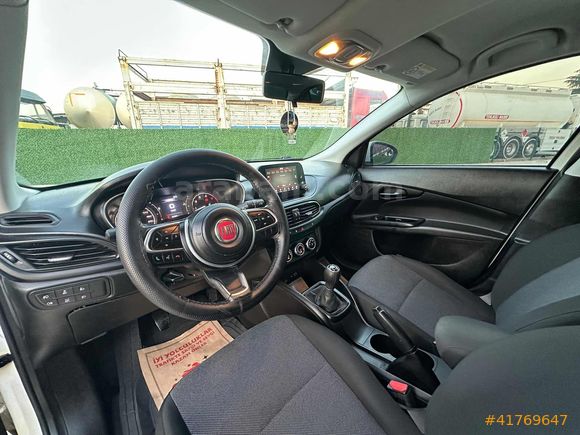 2023 Fiat Egea 1.3 Multijet Easy Plus K. KART TAKSİT