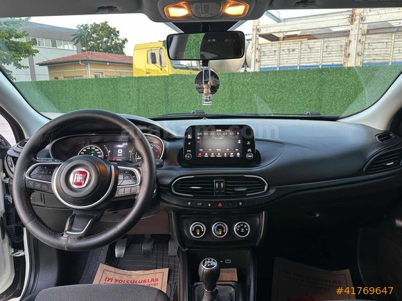 2023 Fiat Egea 1.3 Multijet Easy Plus K. KART TAKSİT
