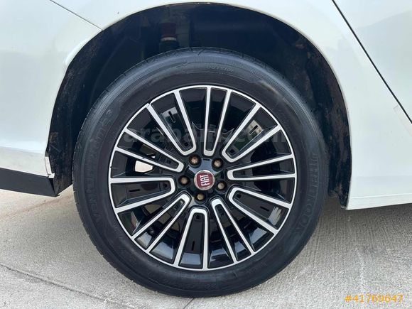 2023 Fiat Egea 1.3 Multijet Easy Plus K. KART TAKSİT