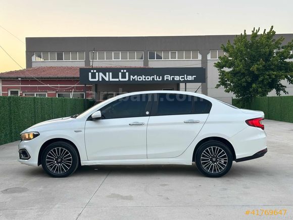 2023 Fiat Egea 1.3 Multijet Easy Plus K. KART TAKSİT