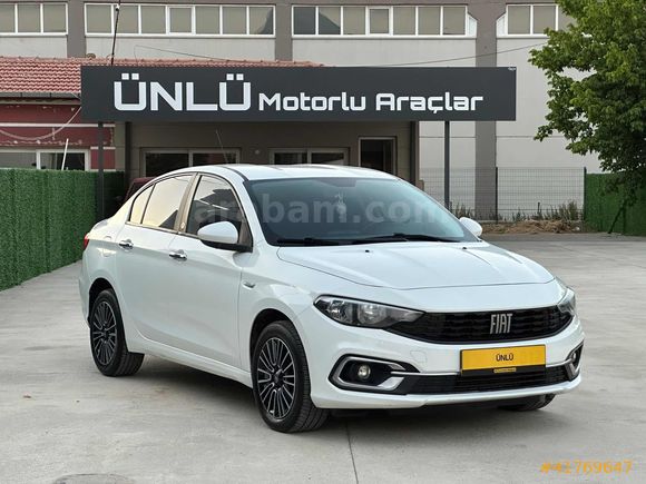 2023 Fiat Egea 1.3 Multijet Easy Plus K. KART TAKSİT