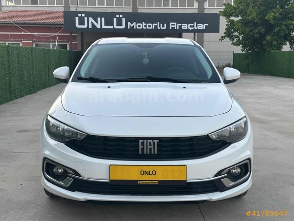 2023 Fiat Egea 1.3 Multijet Easy Plus K. KART TAKSİT