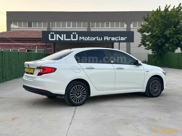 2023 Fiat Egea 1.3 Multijet Easy Plus K. KART TAKSİT