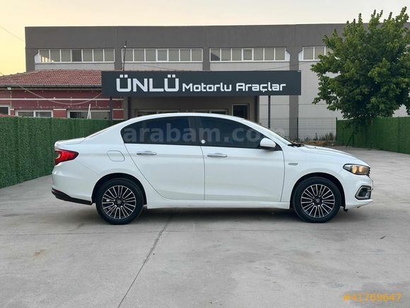 2023 Fiat Egea 1.3 Multijet Easy Plus K. KART TAKSİT